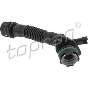 Manguito de ventilación para la culata TOPRAN 502 988