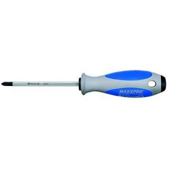 WITTE 53039 Destornillador Phillips MAXXPRO PH4 Largo 200 mm.
