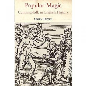 Popular Magic Cunningfolk in English History
