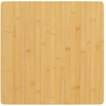 Tablero de Mesa de Bambú 60x60x2.5 cm