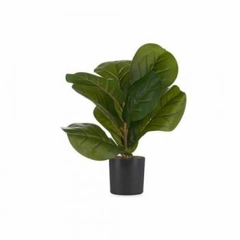 Ibergarden Planta Decorativa Multicolor 9,5 x 42 x 9,5 cm Plástico 6 Unidades