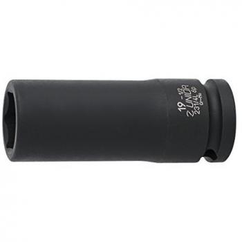 Unior Llave de Vaso Larga de Impacto 1/2 6 Caras 32 mm Serie 231/4L6p