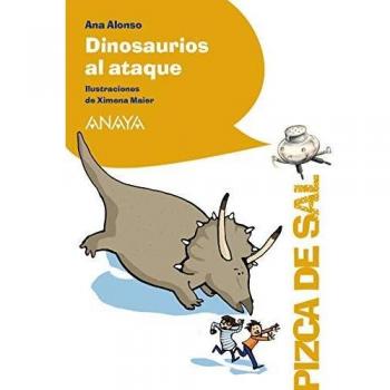 Dinosaurios al ataque