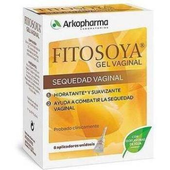 Arkopharma Arkochim Phytosoya Vaginal Gel 8x5 ml