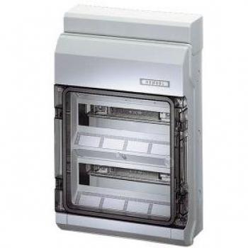 Hensel KV 9224 KV 9224 - Caja de control IP 65