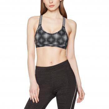 Roxy Sujetador Lhassa, mujer, Lhassa, Anthracite Beachouse Geo, large