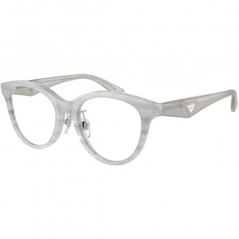 Armazones para Mujer Emporio Armani EA3236F Asian Fit 6114 Grises