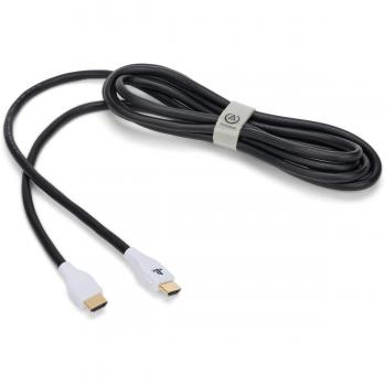 Cable HDMI PowerA 1520481-01 Negro/Gris 3 m