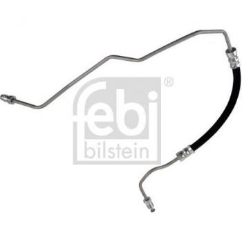 Tubo de freno FEBI BILSTEIN 173363, Izquierda, compatible con vehículos específicos, fabricado en material resistente a la corrosión, incluye conectores de alta calidad para una instalación fácil y segura