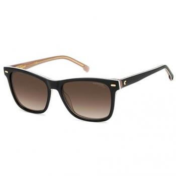 Gafas de Sol Carrera 3001/S Graduadas o No Graduadas, Plástico, Cuadradas, Color Negro