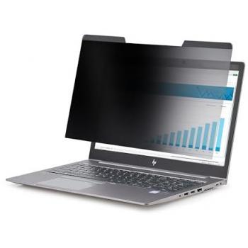 StarTech 16 Magnetic Privacy Screen Filter for Laptop - Anti-Blue Light, Reversible Monitor Protector, 60-Degree Viewing Angle
