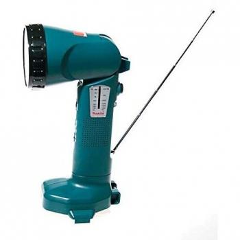 Makita ML141 - Radio linterna a batería