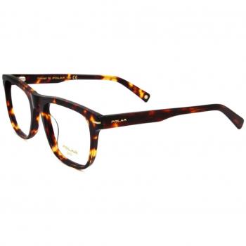Polar GOLD 12 428 Armazones y Gafas Recetadas para Hombre Tortoiseshell, Careyshell, con lentes de prescripción de 53 mm