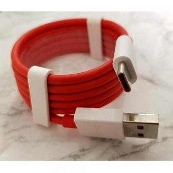 Cable original OnePlus D301 USB-C 2.0 de carga rápida y datos (1m) para OnePlus 2, 3, 3T, 5, 5T
