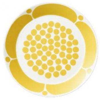 Arabia 1028200 Plato, Porcelana