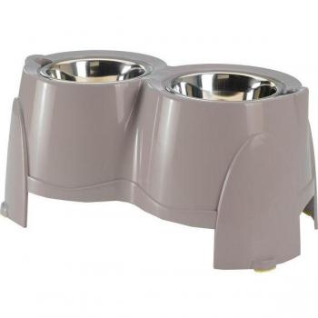 Comedero alto Savic Ergo Feeder - 2 x 1,5 litros
