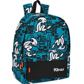Mochila para Portátil El Niño Ocean 14.1 Pulgadas 31x40x16cm