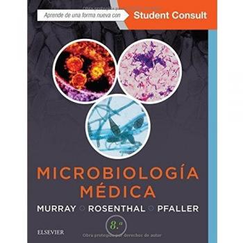 Microbiología médica - 8ª edición