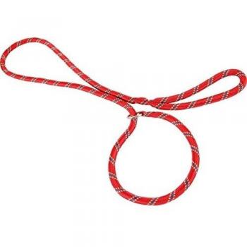 Correa de Nylon Lasso 1.80m Roja
