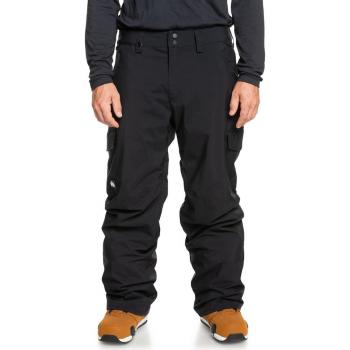 Quiksilver - Pantalón de esquí de hombre Porter