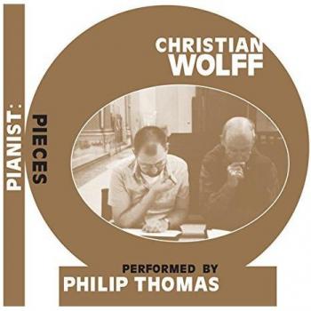 Christian Wolff: Pianist Works - CD Box Set