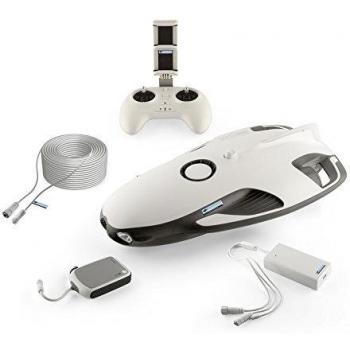 Drone Submarino 4K PowerVision PowerRay Explorer con cámara de 12.4 mpix