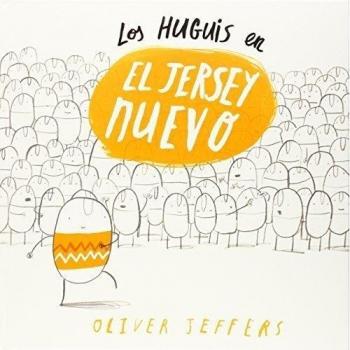 Los Huguis en El jersey nuevo - Oliver Jeffers