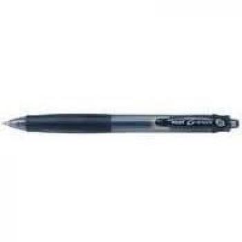 Pilot pen G Noc tinta de gel Negro LGK-10UF-B/10 set