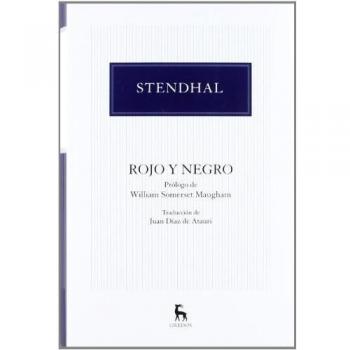 Rojo y negro