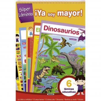 ¡ya soy mayor!