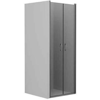 SengentoStyle Douchedeuren 90x180 cm ESG transparant