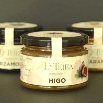 Mermelada de higos 275 ml.