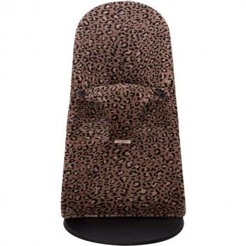 Funda Polar Jyoko para Hamaca Babybjorn Soft, Balance y Bliss - Animal Print