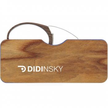 Gafas de lectura sin patillas Didinsky Orsay Wood madera clara