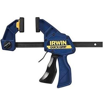 IRWIN T518QCEL7 - Mordaza/distanciador de carga media 450 mm