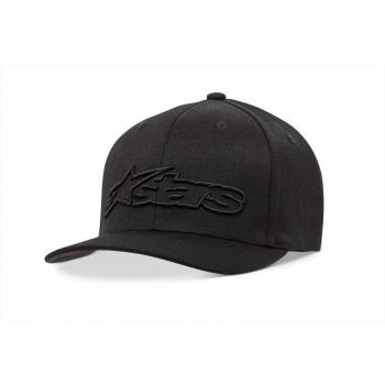Alpinestars Blaze Flexfit Hat - Large / X-Large - Black