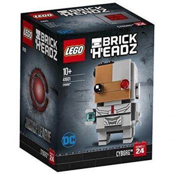 LEGO Personaje Cyborg 41601 BrickHeadz