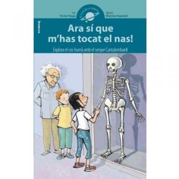 Ara sí que m'has tocat el nas!: 4