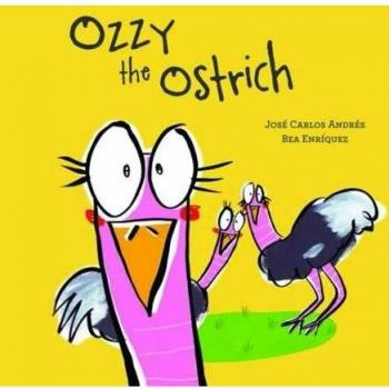 Ozzy the Ostrich