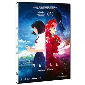 Belle - Película en DVD con audio en español y subtítulos disponibles
