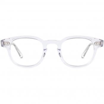 CHIMI C Cristal Armazones para Hombre Transparentes Lentes Recetados
