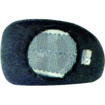 Cristal de espejo retrovisor exterior DIEDERICHS 4241027
