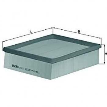 Mahle Filter LX742/2 Filtro De Aire