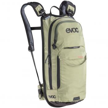 Evoc – STAGE bicicleta mochila, 44 cm, 6 litros, color verde