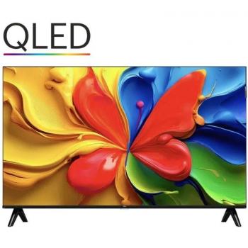 TCL 32S4K QLED Smart TV - 32 Full HD, Google TV, HDR10, Dolby Audio, WiFi, Bluetooth