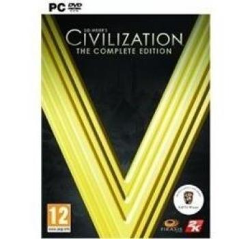 Sid Meier's Civilization V: The Complete Edition