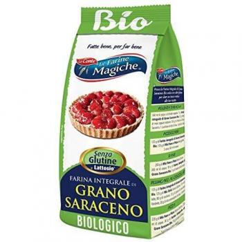 Harina de Trigo Sarraceno 500g