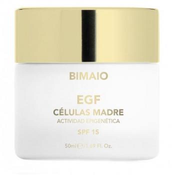 BIMAIO EGF ACTIVIDAD EPIGENÉTICA CREMA CÉLULAS MADRE 50 ML