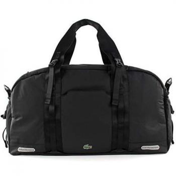 Lacoste Match Point Gym Bag Black
