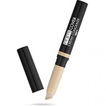 Pupa Cover Cream Concealer 001 Light Beige 2.4ml